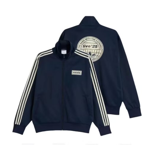 Bohemian F.C. jacket navy 25-26