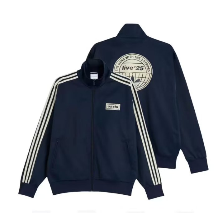 Bohemian F.C. jacket navy 25-26