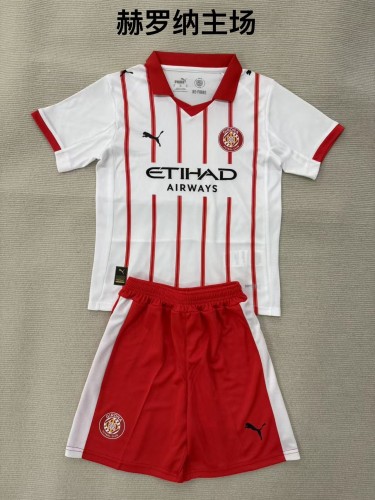 Girona FC home kid adult 25-26