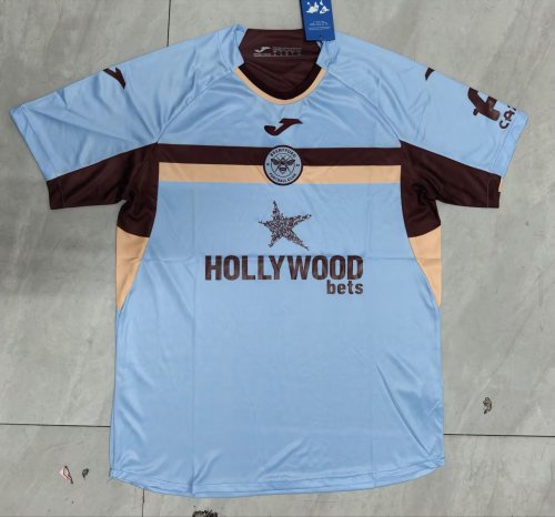 Brentford third S-4XL 25-26