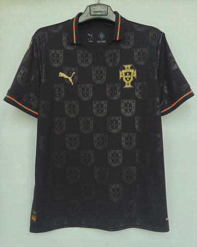Portugal black S-4XL 2026