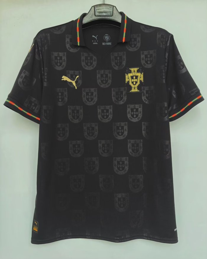 Portugal black S-4XL 2026