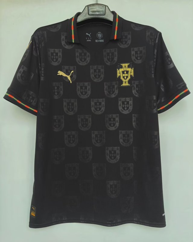 Portugal black S-4XL 2026