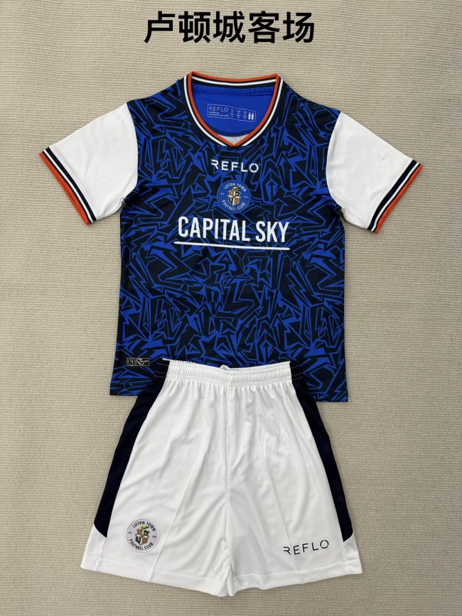 Luton Town F.C. away kid adult 25-26