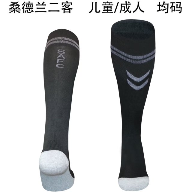 Sunderland third sock 25-26