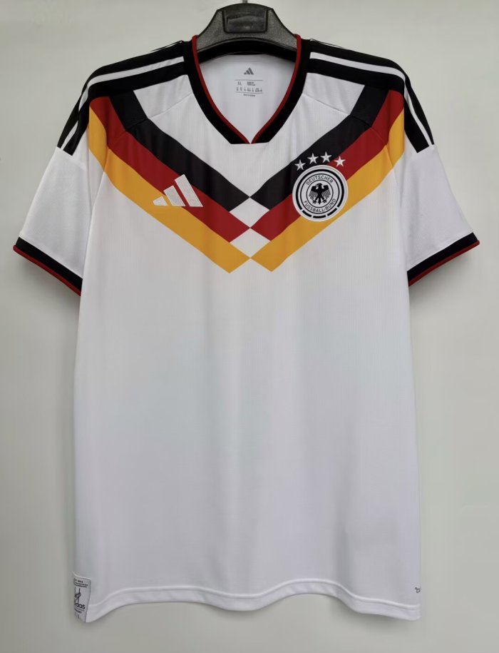 Germany home S-4XL 2026 WC