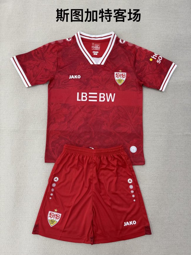 VfB Stuttgart away kid adult 25-26