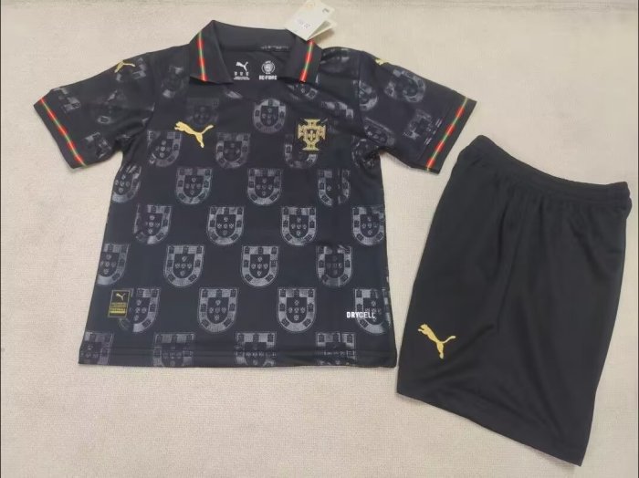 Portugal special black kid 25-26