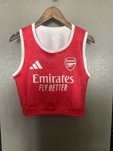Arsenal home vest 25-26 women's