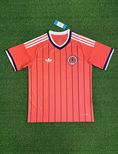 Scotland away S-4XL 2026 WC