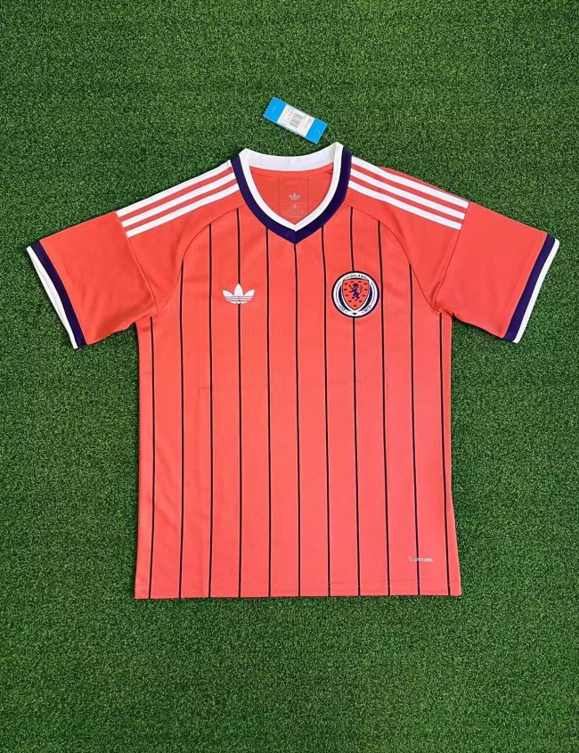 Scotland away S-4XL 2026 WC