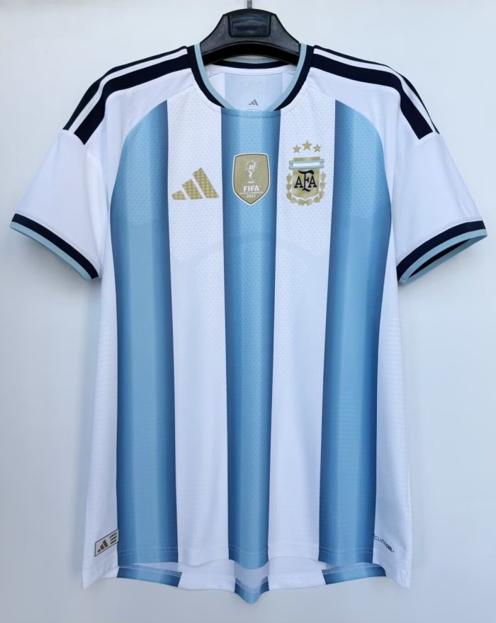 Argentina home S-4XL 2026 WC  player version