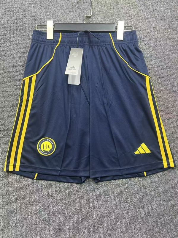 Al-Nassr FC home shorts 25-26