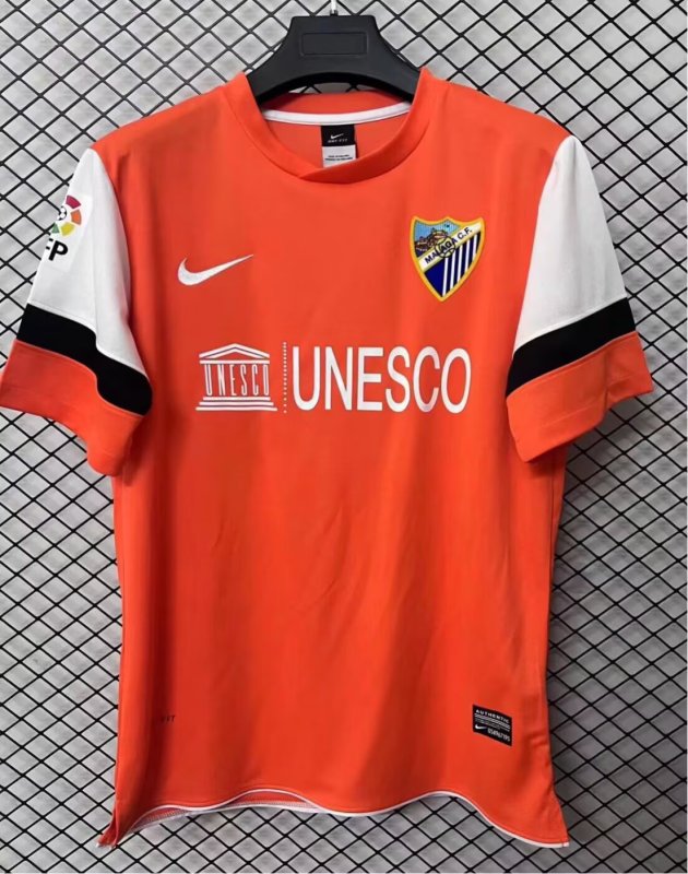 Malaga 2013 third  orange 