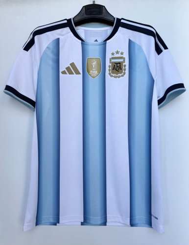 Argentina home S-4XL 2026 WC 
