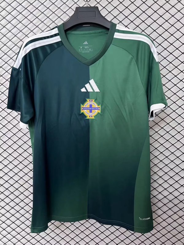 Northern Ireland home S-4XL 2026 WC