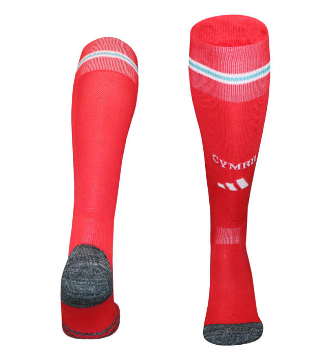 Wales home sock 2026 WC