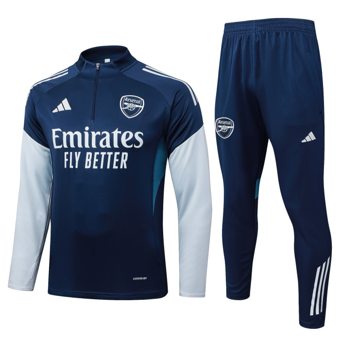 Arsenal tracksuit navy kid adult 25-26 #B25102 #E25171