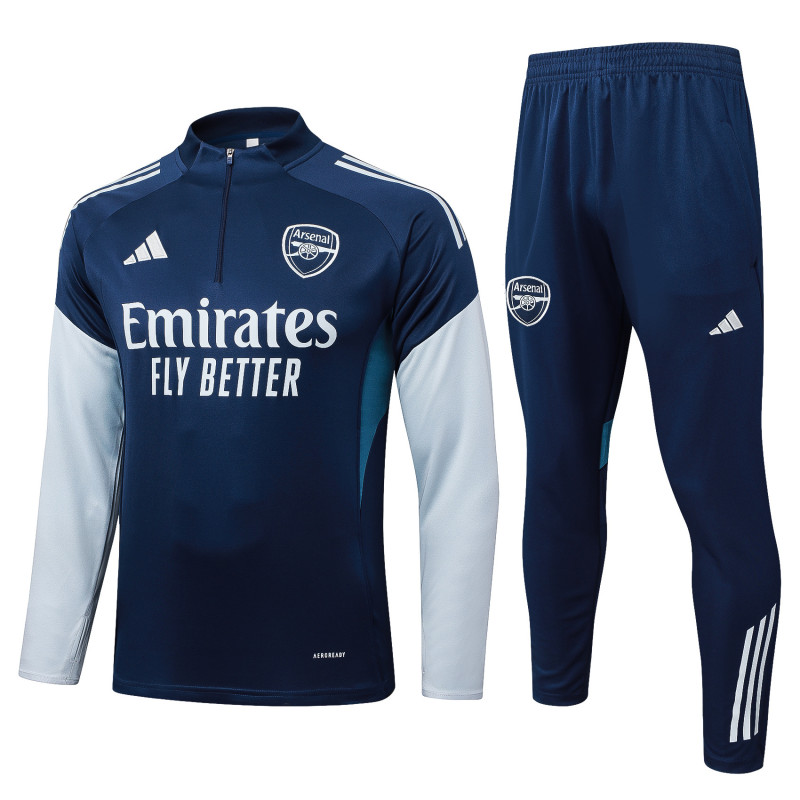 Arsenal tracksuit navy kid adult 25-26 #B25102 #E25171