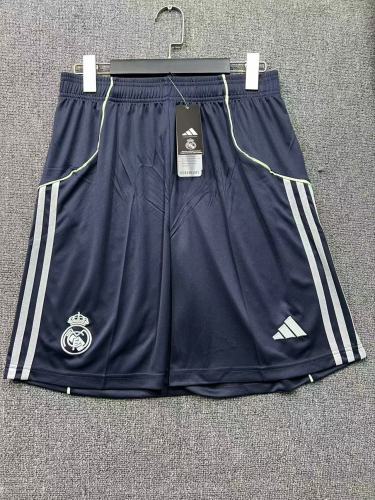 Real Madrid shorts away 25-26