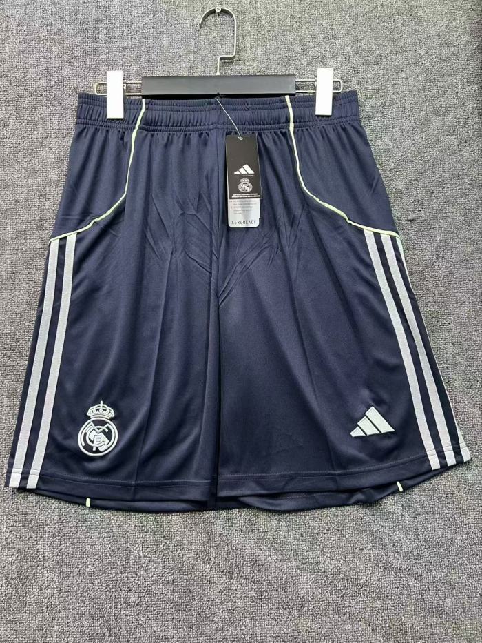 Real Madrid shorts away 25-26