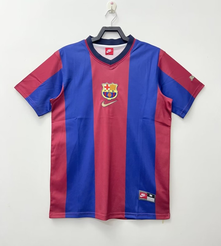 Barcelona 98-99 home #811