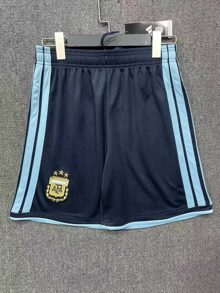 Argentina home shorts 2026 WC