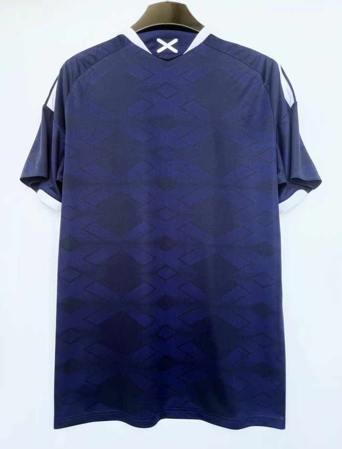 Scotland home S-4XL 2026 WC