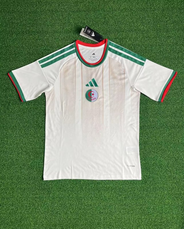 Algeria home S-4XL 2026 WC