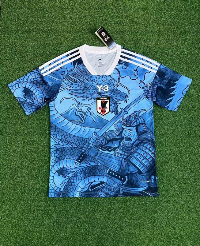 Japan Y3 blue 2026