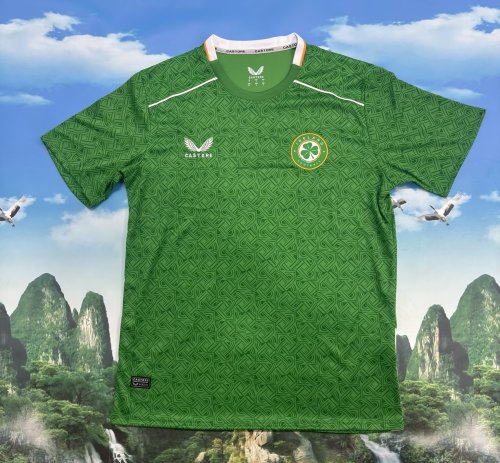 Republic of Ireland home 2024 #jing