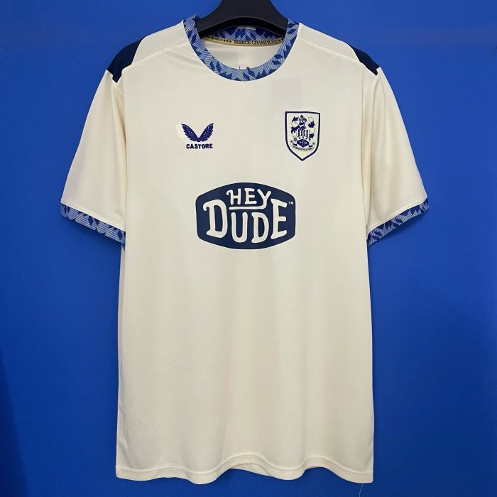  Huddersfield Town A.F.C. away 25-26