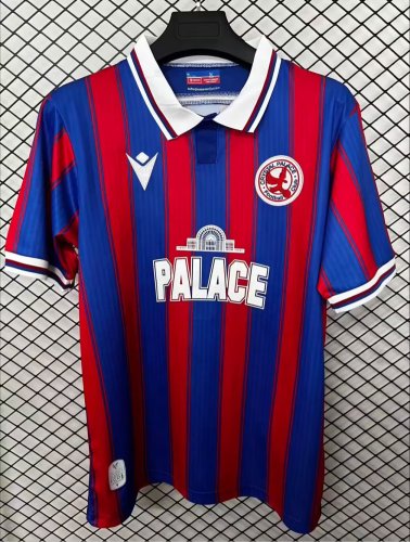 Crystal Palace retro home S-4XL 25-26