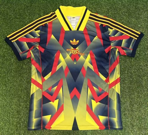  Arsenal retro camouflage 25-26