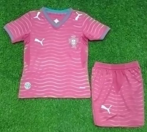Portugal home kid 2026 WC
