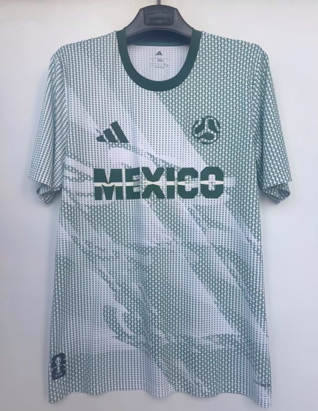Mexico special version S-4XL 2026