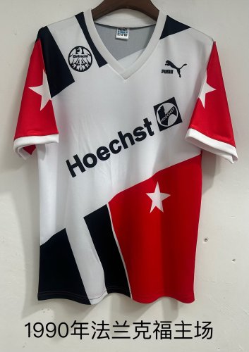 Eintracht Frankfurt 1990 home