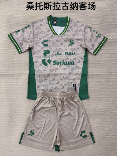 Club Santos Laguna away kid adult 2026