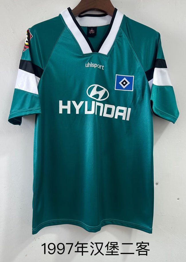 Hamburger SV 1997 third