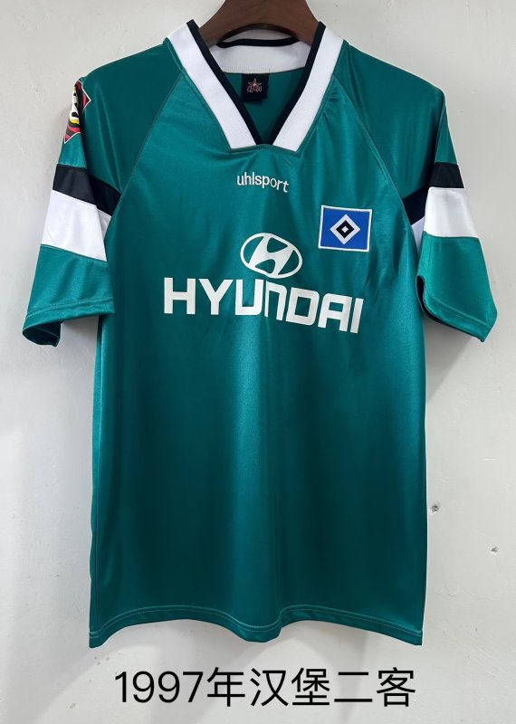 Hamburger SV 1997 third