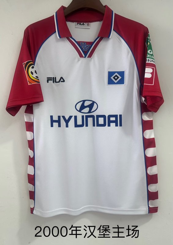 Hamburger SV 2000 home
