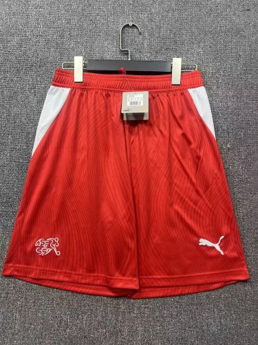 Switzerland home shorts 2026 WC