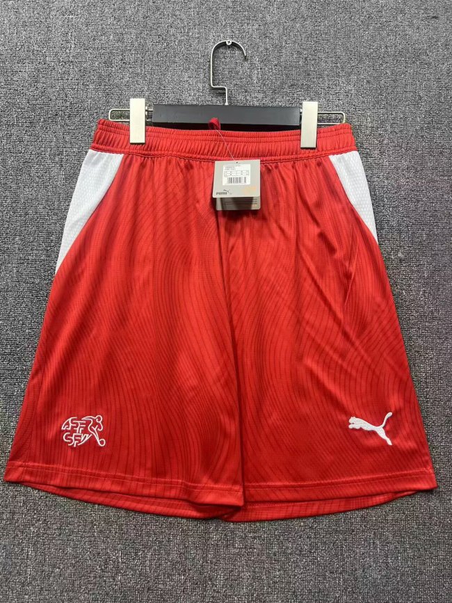 Switzerland home shorts 2026 WC
