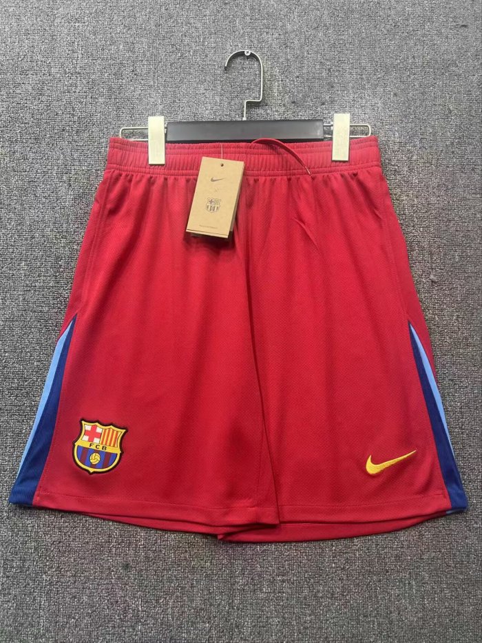 Barcelona fourth shorts 25-26