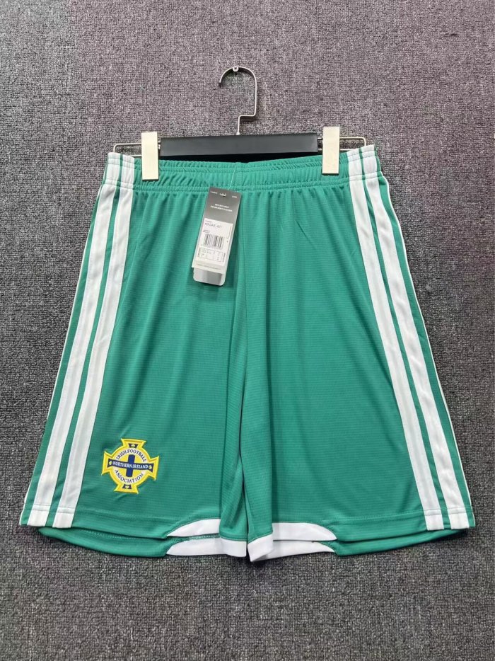 Northern Ireland home shorts 2026 WC
