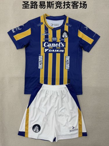 Atlético San Luis away kid adult with shorts 2026