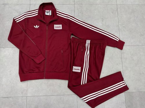 Bohemian F.C. jacket red 25-26