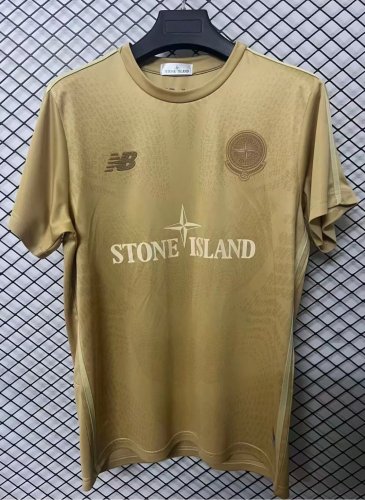 Stone Island & New Balance yellow S-4XL 