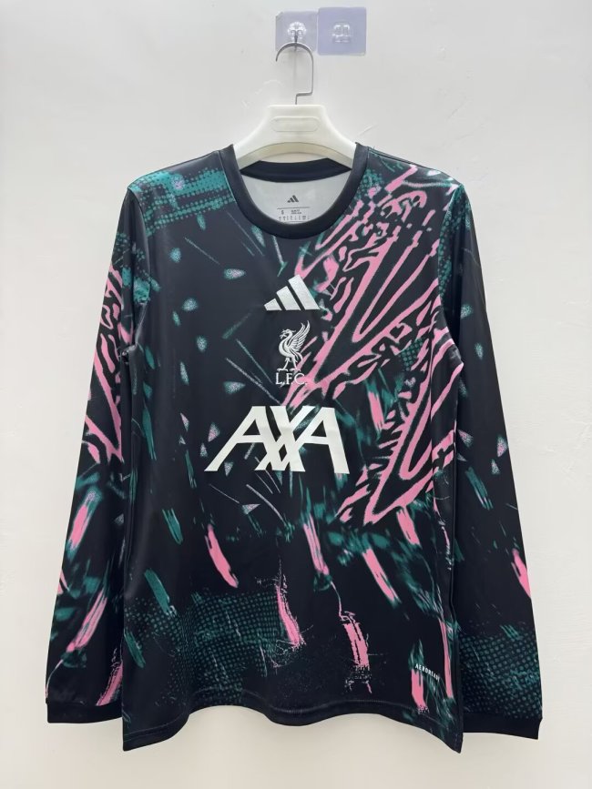 LFC Pre-race uniform S-4XL 25-26 long sleeve