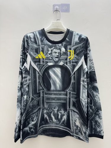 Juventus S-4XL 25-26 long sleeve